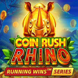 CoinRushRhinoRunningWins